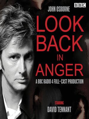 cover image of Look Back in Anger